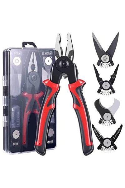 Arabamakss مجموعة كماشة ذات 5 رؤوس