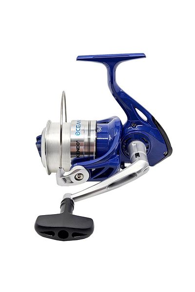Kendo Μηχάνημα ψαρέματος Oceancast 7000 3 1bb