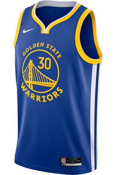 Nike Maieu NIKE Golden State Swingman Icon 20 - CW3665-401
