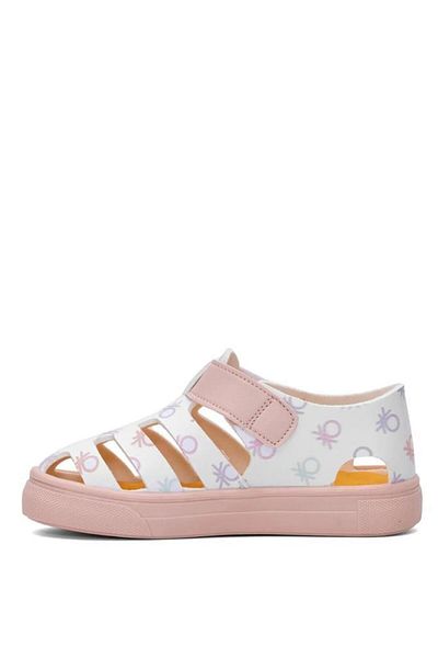 Benetton 1411 Pantofi ortopedici de vară pentru fete