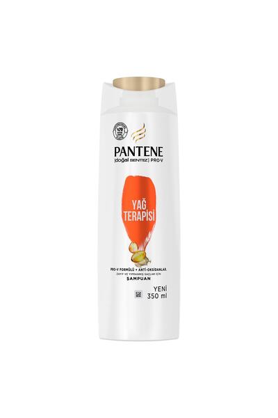 Pantene 350 Ml Şampuan Yağ Terapisi