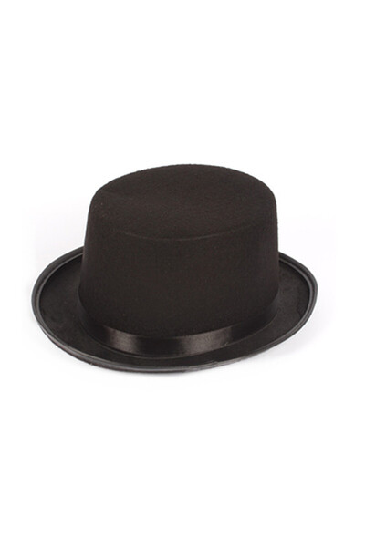 BulutRetail Magician Hat Child Size Black Color