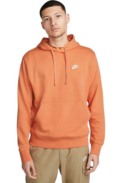 Nike NIKE Club PO FT Hoodie - CZ7857-871
