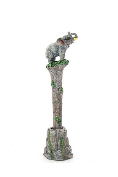 BulutRetail Polyester Elephant Ballpoint Pen