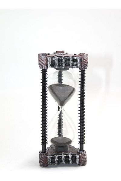Anemore Collection Polyester Design Sand Timer Model 2