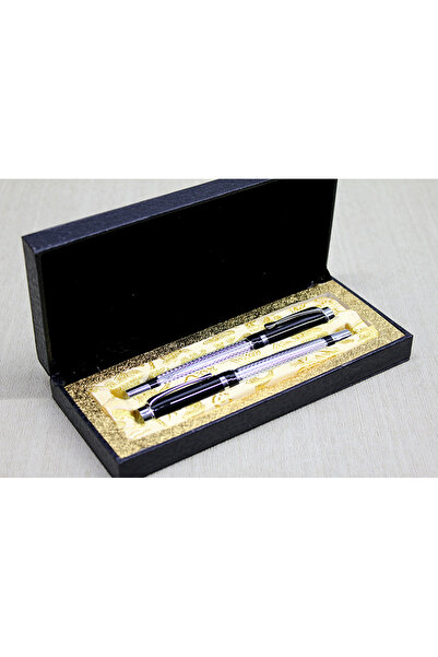 Store Box of 2 Ballpoint Pens