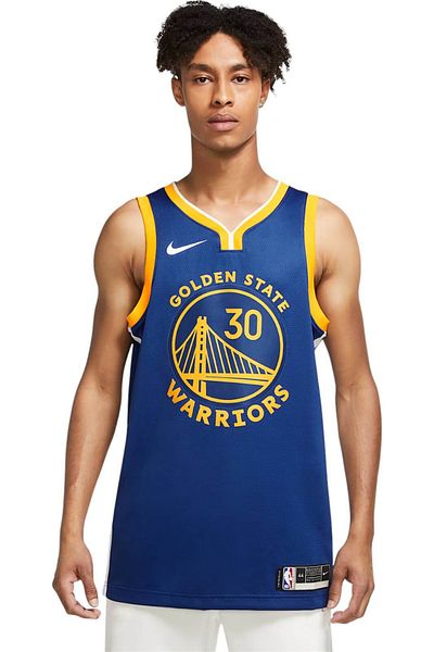 Nike Maieu NIKE Golden State Swingman Icon 20 - CW3665-401