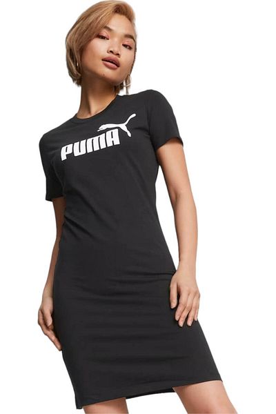 Puma Rochie PUMA Essentials Slim - 848349-01