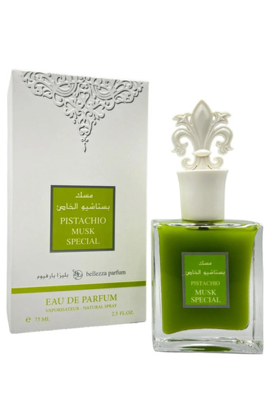 Bellezza Musk Pistachio Belzaa Parfum 75ml