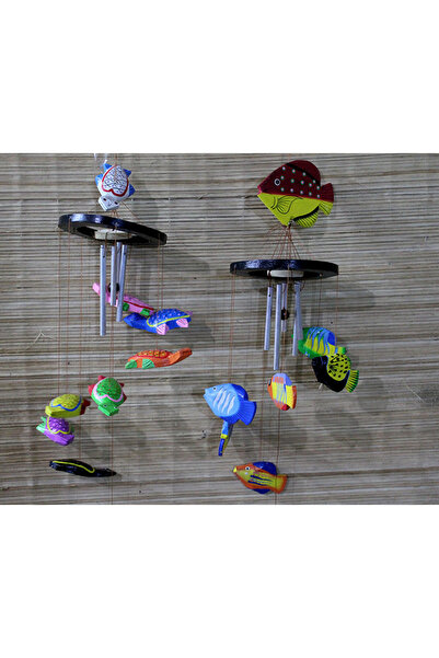 TTT Animal Figured Wind Chime Model 1