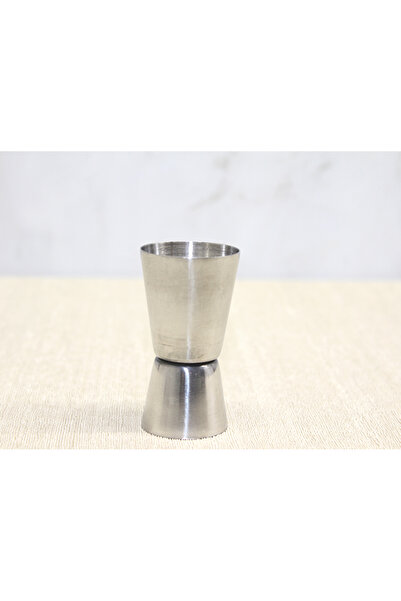 BulutRetail Stainless Steel Cocktail Bar Scale 15/30 ml