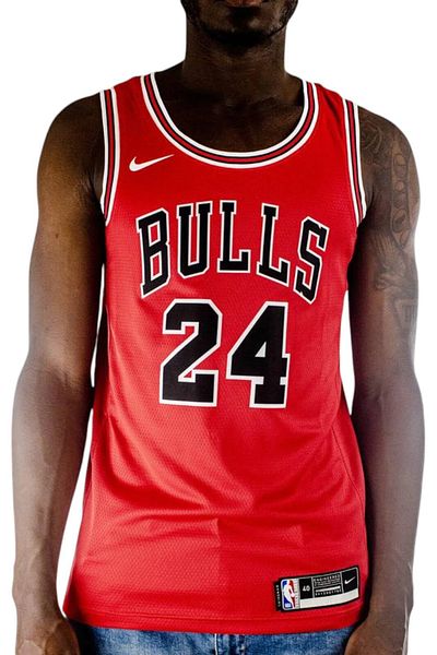 Nike Maieu NIKE Chicago Bulls Swingman Icon 20 - CW3660-658