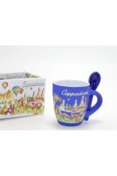 BulutRetail Single Local Coffee Cup Model 1