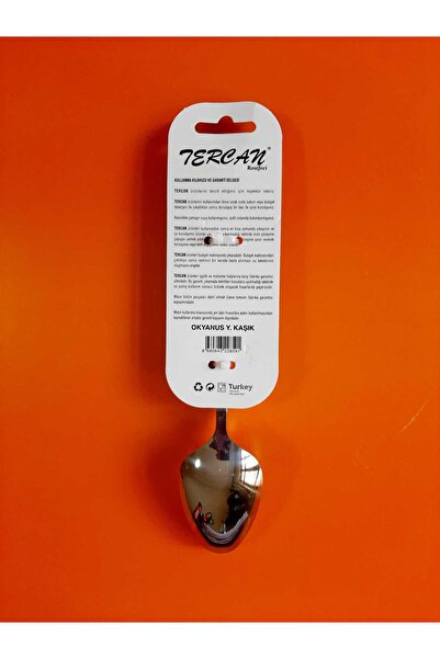 TERCAN Ocean Tablespoon Quality Long Lasting Tablespoon