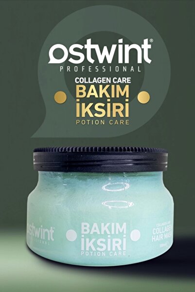 Ostwint مجموعة الكولاجين الكاملة للعناية بالشعر