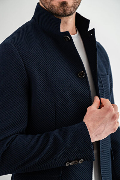 Ted Davıd سترة القاضي طوق كريم سليم صالح