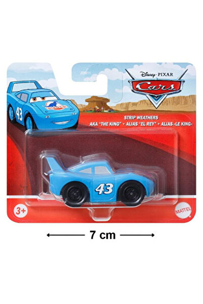 CARS Disney Pixar Cars - Strip Weathers - AKA The King