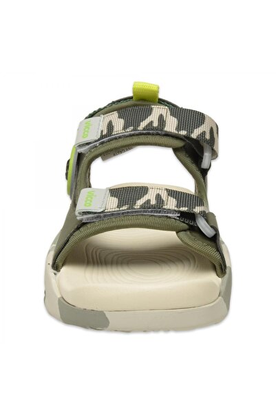 Vicco 332.F25Y.206 Tape Filet Phylon Khaki Kids Sandals