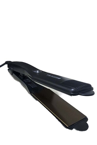 REFURA Professional Hair Straightener Black | Max Temperature 220 Degree 40W | RE-8230
