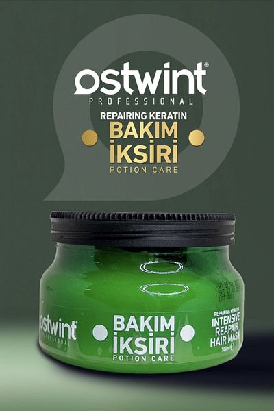 Ostwint Keratin Hair Care Set