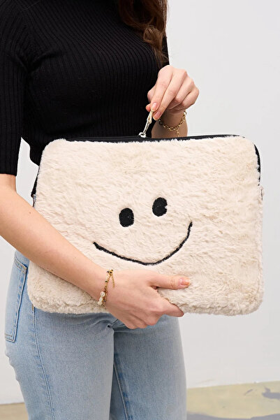 deridense 13" & 14" Inch Compatible Smile Laptop Case