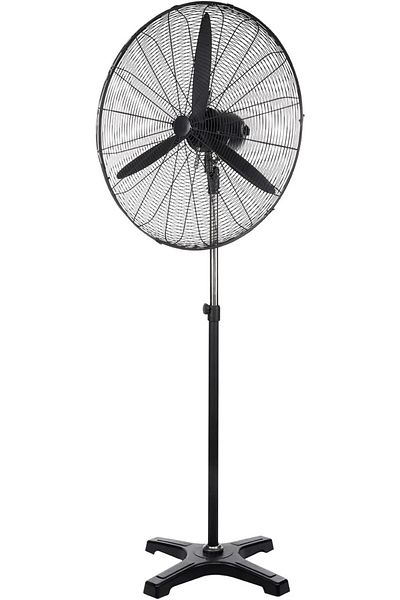 modi 120w Industrial Pedestal Stand Fan – Electric Commercial-grade Floor Fan