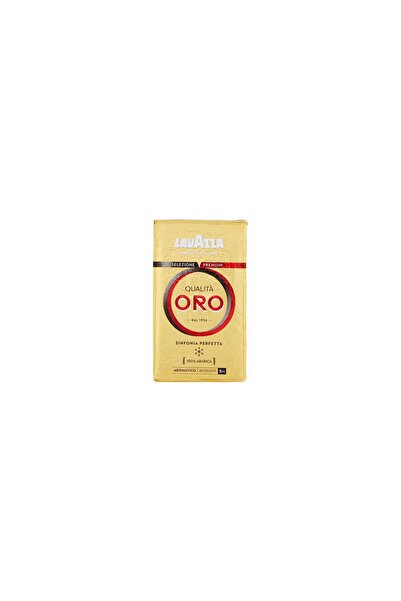 LavAzza Cafea Macinata Qualita Oro 250g
