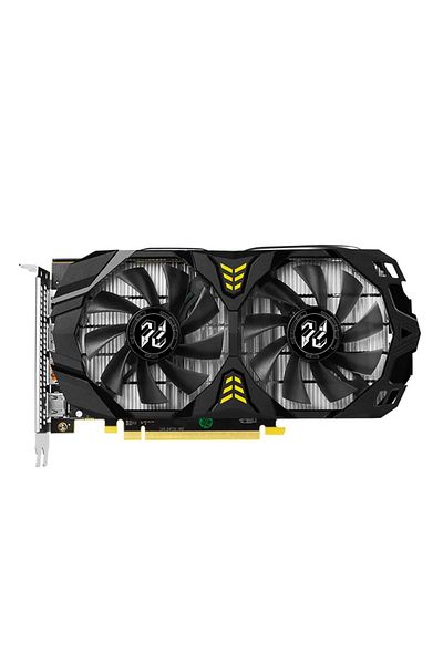 PELADN Rx 580 8Gb Gddr5 Dual Fan 256-Bit 3X Displayport HDMI Graphics Card