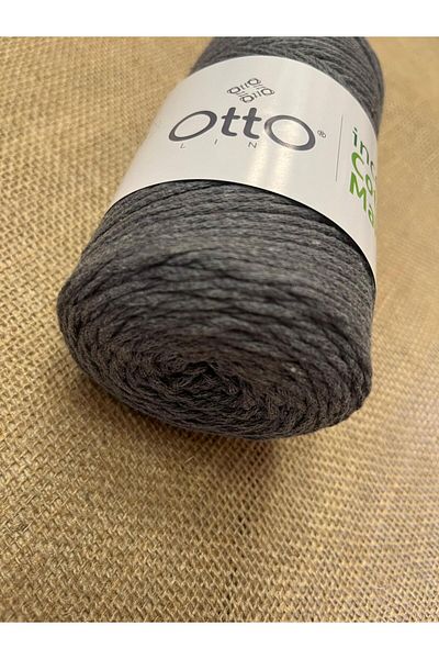 Otto Slim Coton Macrome Rope