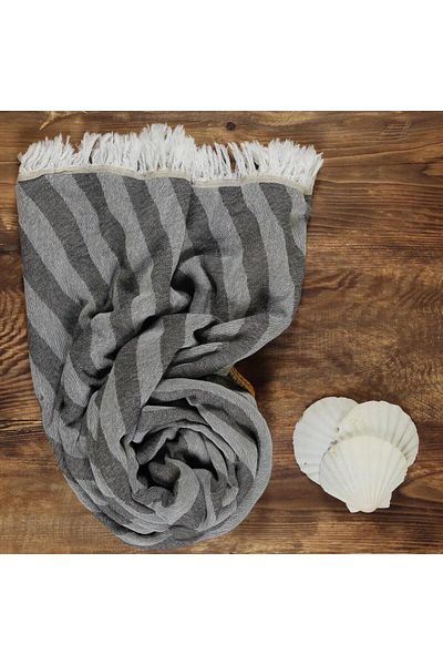 Sarev Levanzo Beach Towel 90*160 Gray