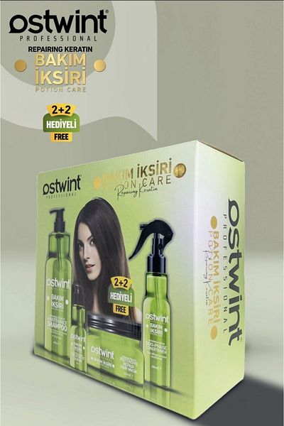 Ostwint Keratin Hair Care Set