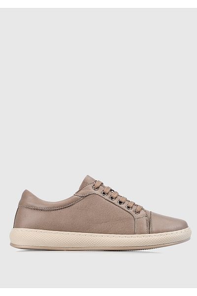 Provoq Women's Mink Leather Shoes