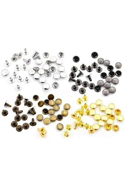 ipekbazaar Perçin (Rivet) No: 33.5 - ( 9 mm ), 100 Takım