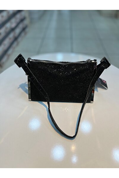 Guja حقيبة فستان سهرة نسائية أنيقة مرصعة بالأحجار المستوردة 25YG595