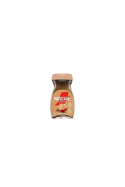 Nescafe Instant coffee Crema 95g