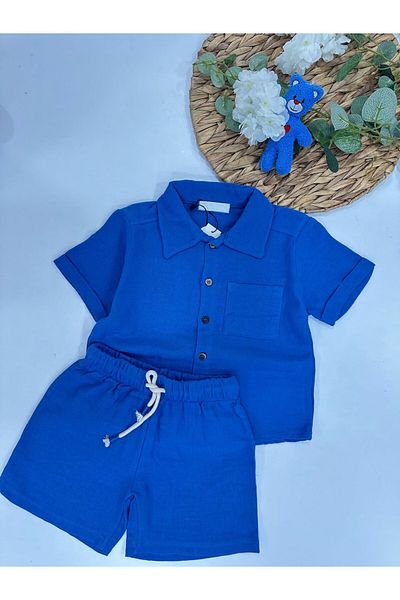 BOYBOY SET DE MUSLINĂ OVERSIZE UNISEX