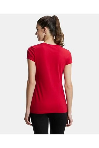 JOCKEY 24X7 Round Neck T-Shirt 1515-0105-jstrd