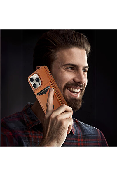 Nettech Apple iPhone 14 Uyumlu NT-N033 Arka Koruma Kılıf - Siyah