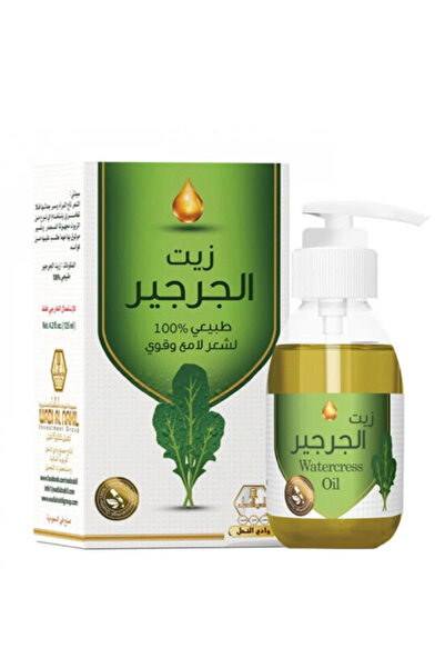 Elephant زيت الجرجير 125مل