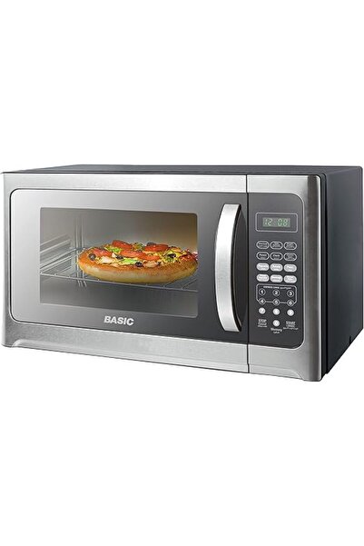 BASIC microwave with grill, 30Ls, 900 watts - BMO-30SM