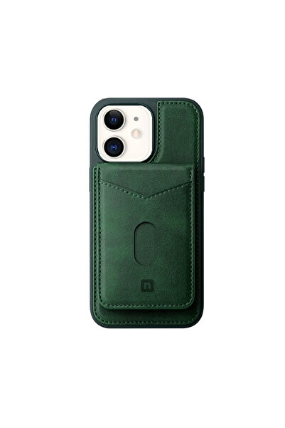 Nettech Apple iPhone 11 Compatible Nt-N033 Back Protection Case - Green