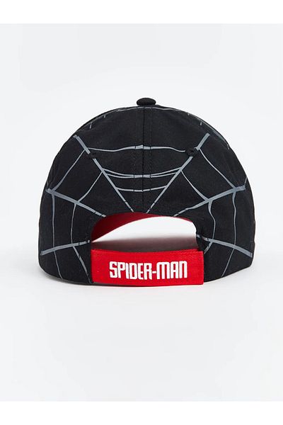 LC Waikiki Spider-Man Printed Boy's Cap