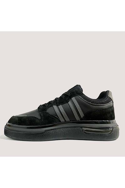 M.P. Men's Casual Daily Shoes 1869 - Black - 41