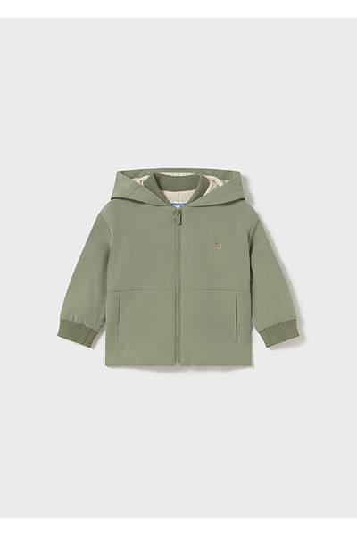 MAYORAL 01-04 Years Baby Boy Green Seasonal Coat - Green