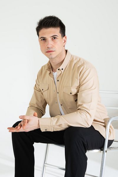 Artı1 Slim Fit Jeans - Τζιν Ανδρικό Πουκάμισο