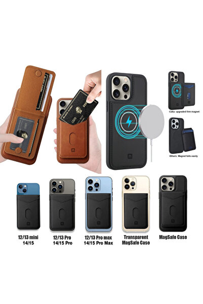 Nettech Apple iPhone 14 Uyumlu NT-N033 Arka Koruma Kılıf - Siyah