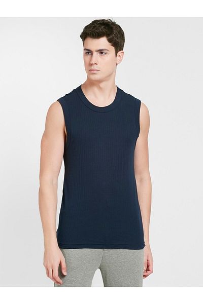 JOCKEY Muscle Tee 24X7 9930-0105-NAVY