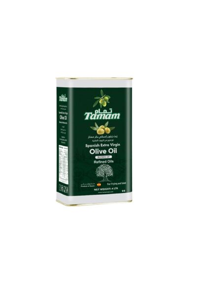 Tamam زيت زيتون 4 لتر