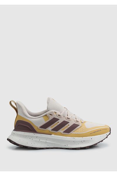 adidas Ultrarun 5 Tr W Béžová dámská běžecká a tréninková obuv Jp5903