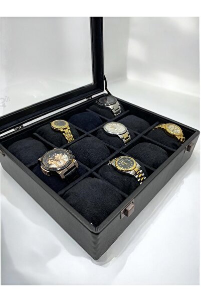 Dijital Çarşı Diji Black Watch Case - Box of 12